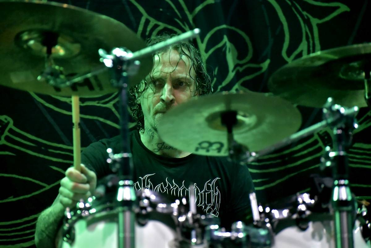 Metalová smršť v podání Amon Amarth a Machine Head se převalila Prahou