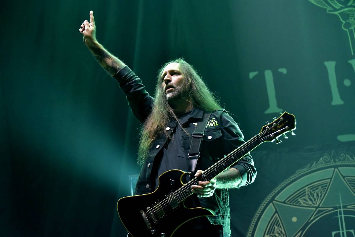 Metalová smršť v podání Amon Amarth a Machine Head se převalila Prahou