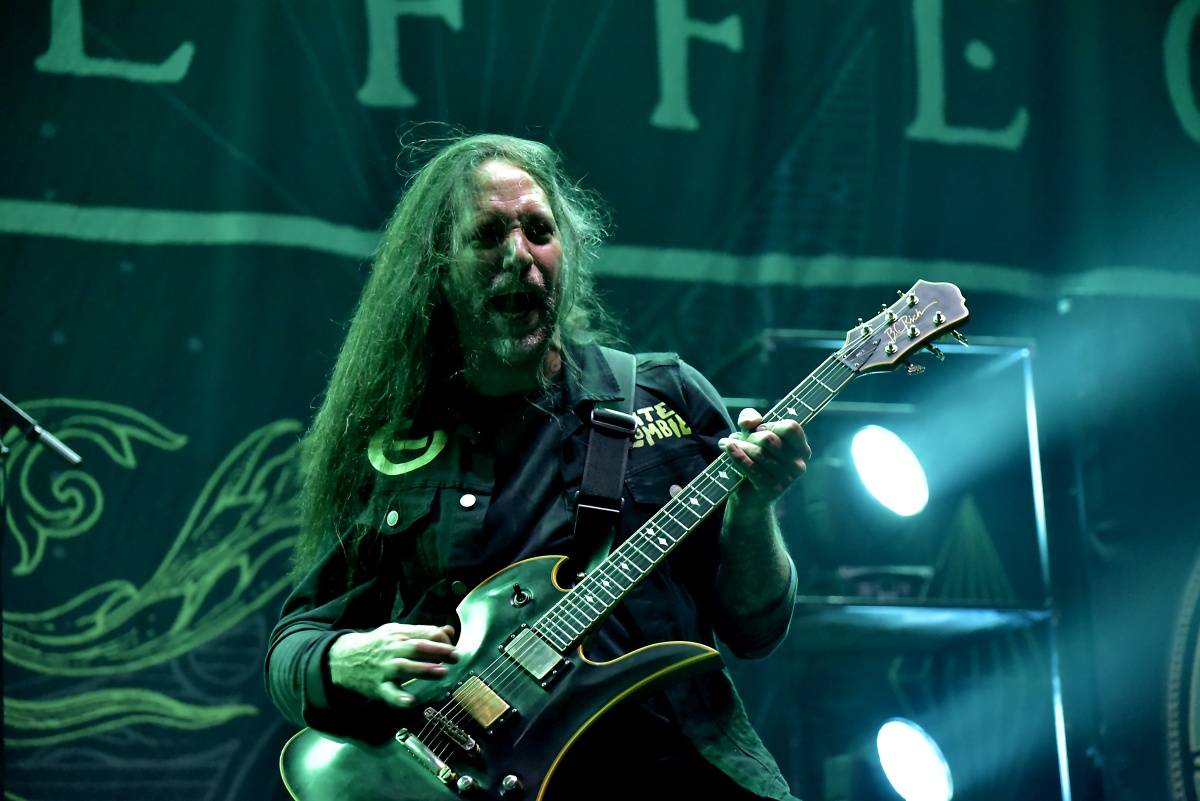 Metalová smršť v podání Amon Amarth a Machine Head se převalila Prahou