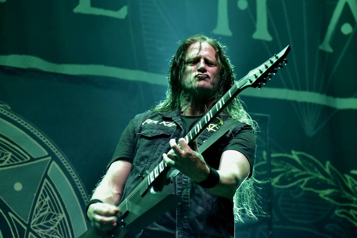 Metalová smršť v podání Amon Amarth a Machine Head se převalila Prahou