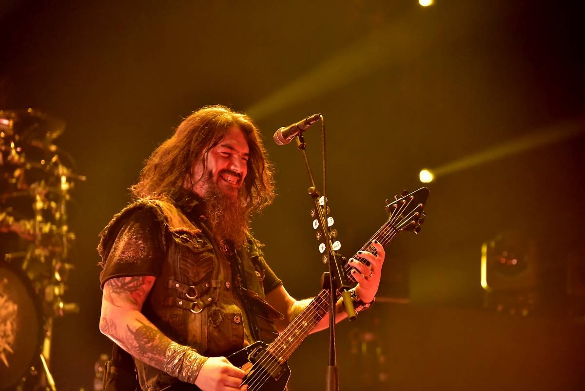 Metalová smršť v podání Amon Amarth a Machine Head se převalila Prahou