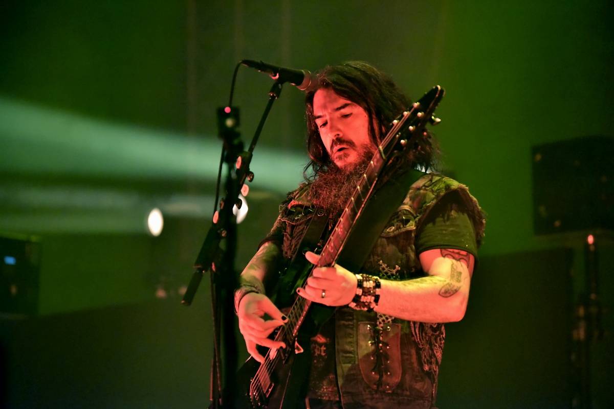 Metalová smršť v podání Amon Amarth a Machine Head se převalila Prahou