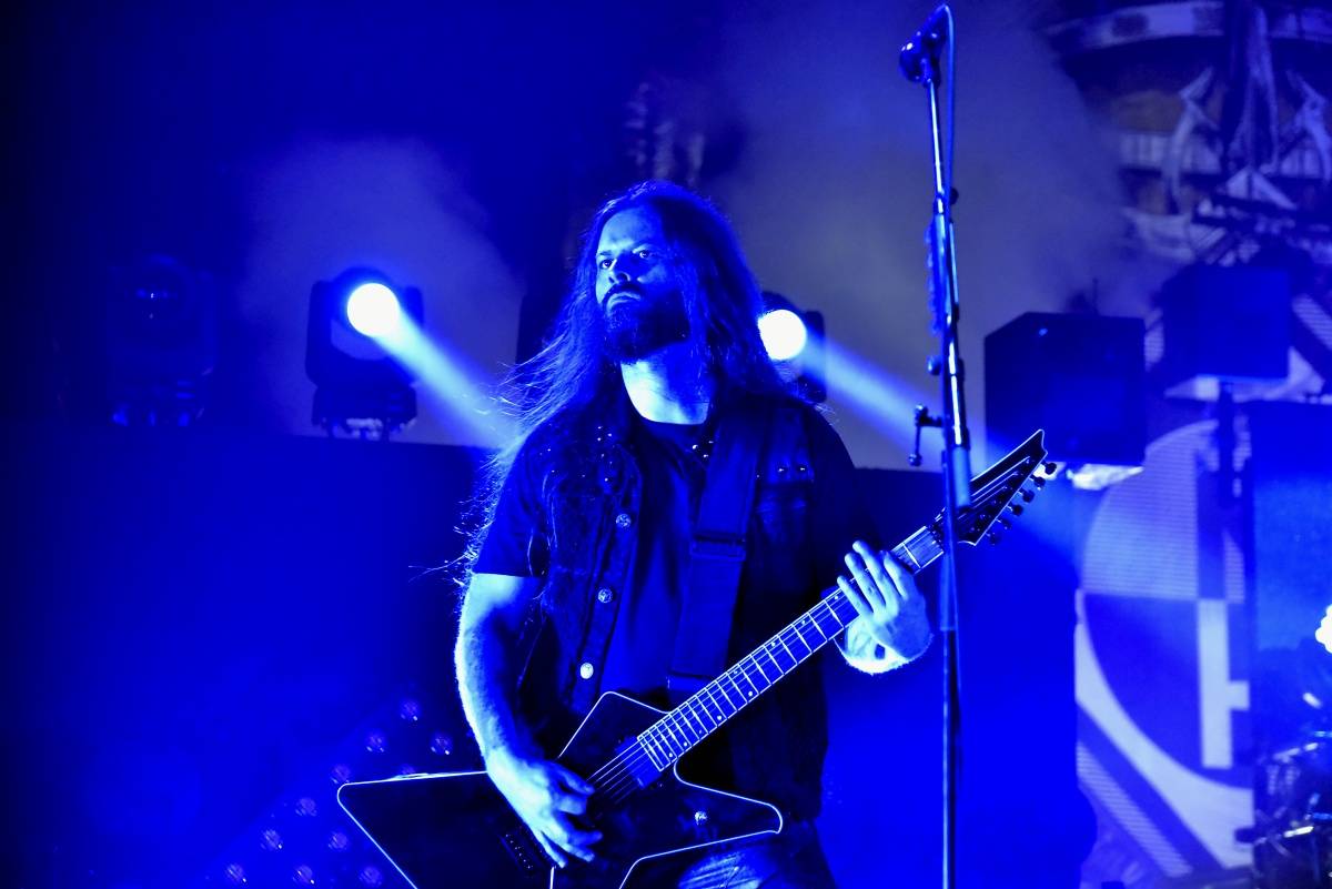 Metalová smršť v podání Amon Amarth a Machine Head se převalila Prahou