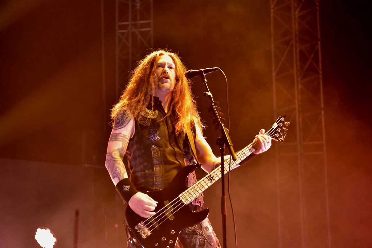 Metalová smršť v podání Amon Amarth a Machine Head se převalila Prahou