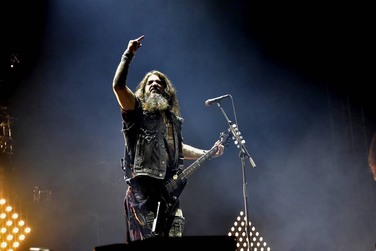 Metalová smršť v podání Amon Amarth a Machine Head se převalila Prahou