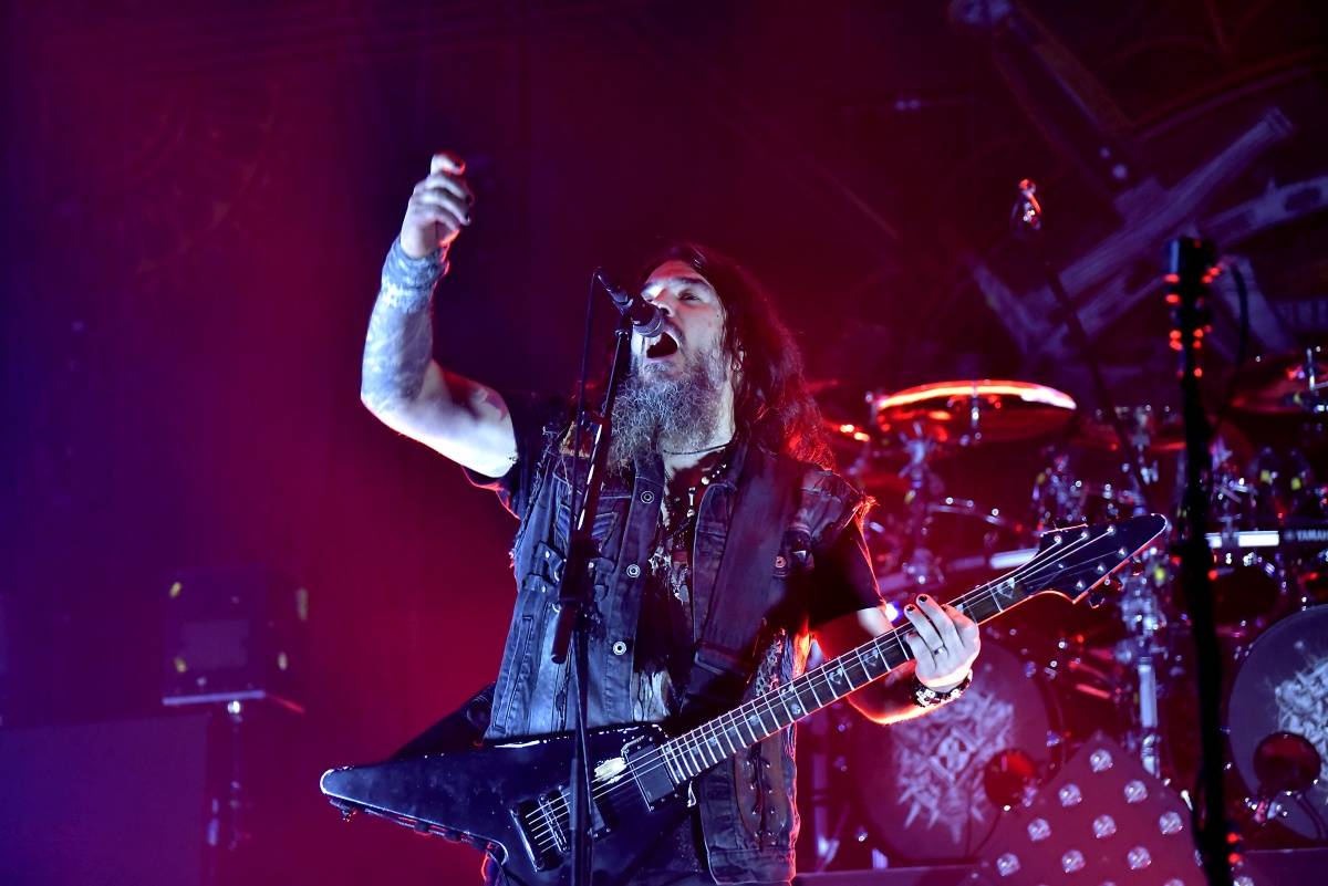 Metalová smršť v podání Amon Amarth a Machine Head se převalila Prahou