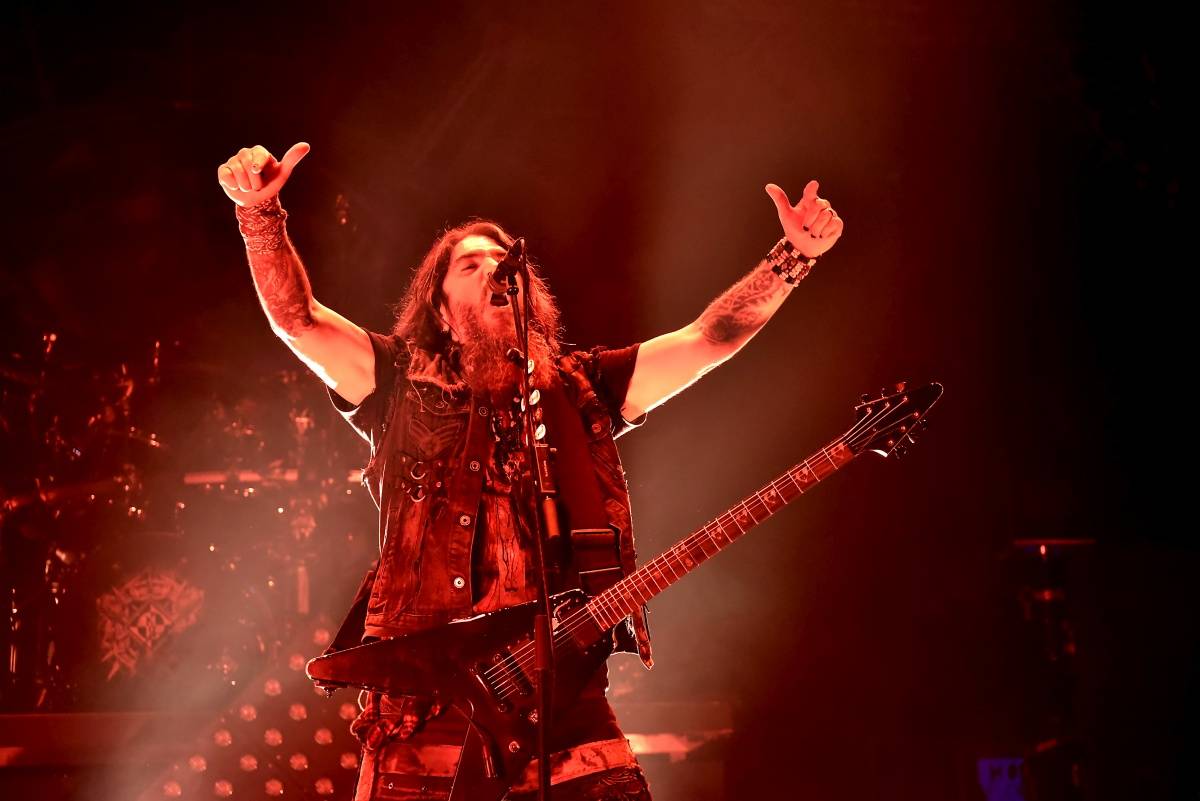 Metalová smršť v podání Amon Amarth a Machine Head se převalila Prahou