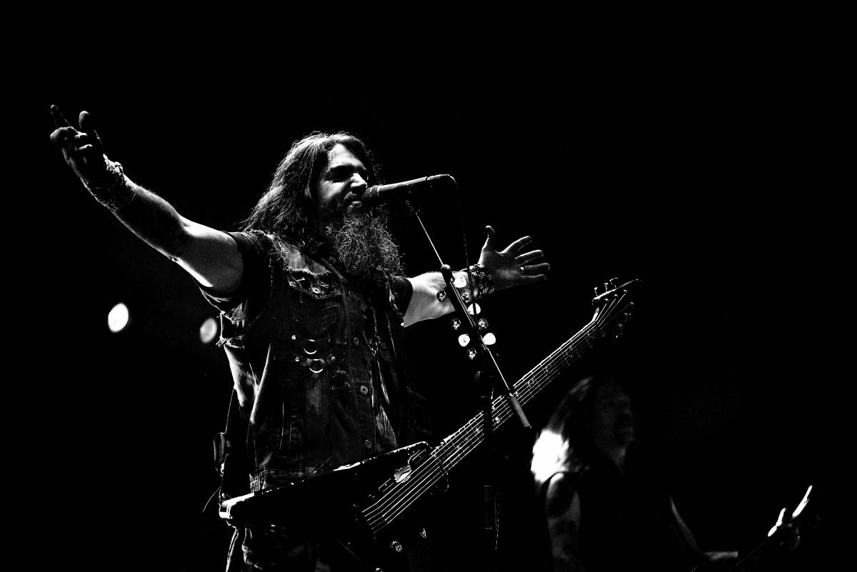 Metalová smršť v podání Amon Amarth a Machine Head se převalila Prahou