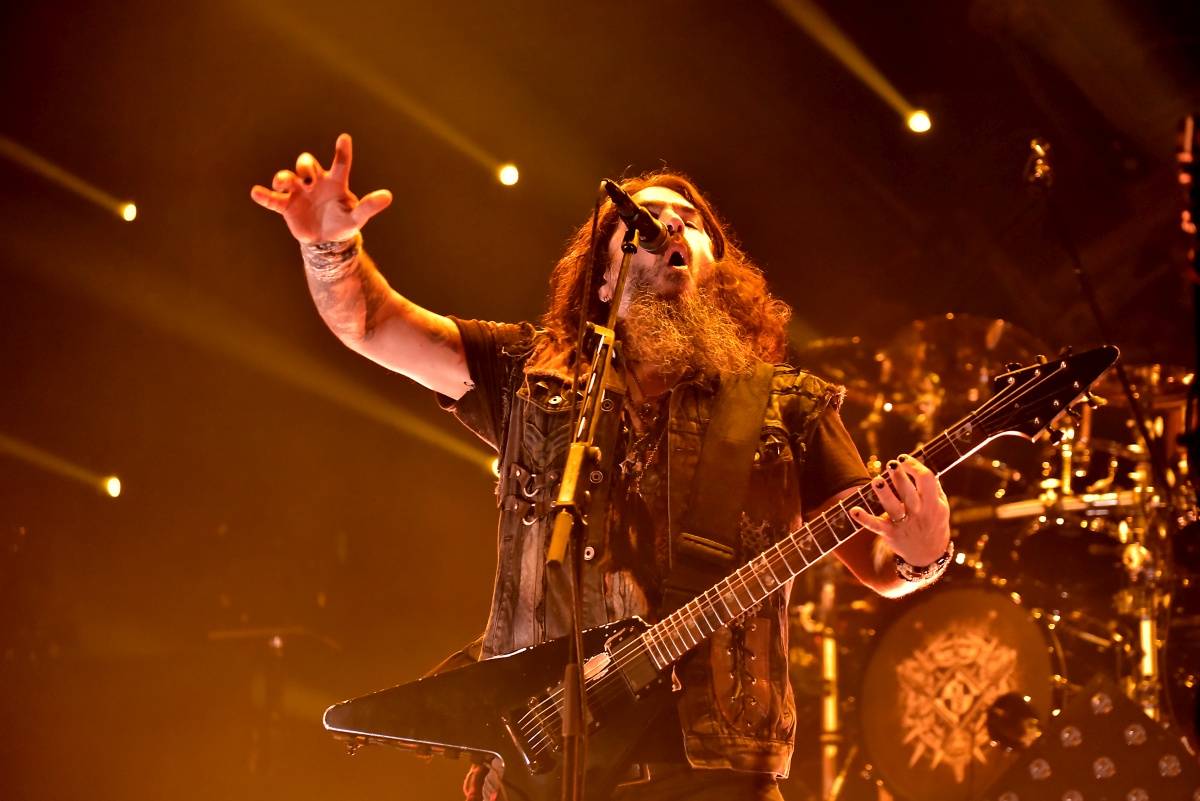 Metalová smršť v podání Amon Amarth a Machine Head se převalila Prahou