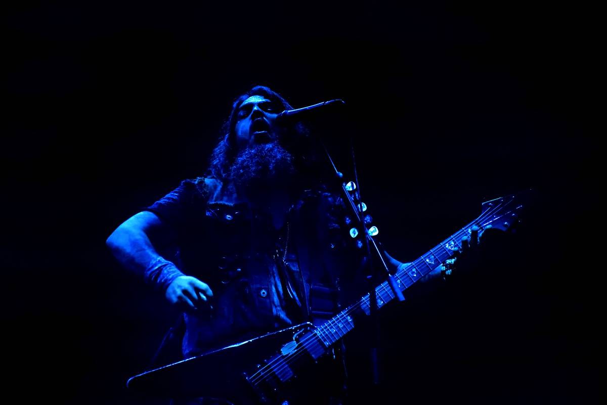 Metalová smršť v podání Amon Amarth a Machine Head se převalila Prahou