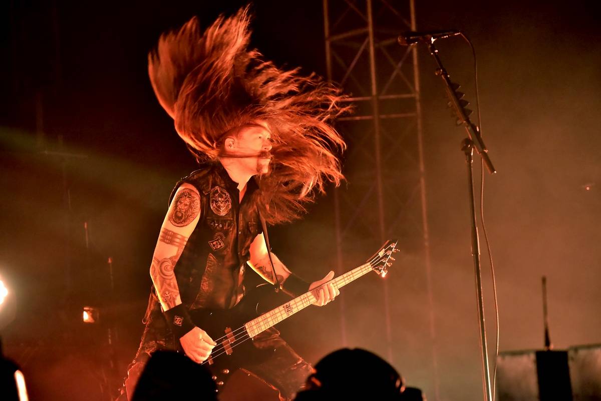 Metalová smršť v podání Amon Amarth a Machine Head se převalila Prahou