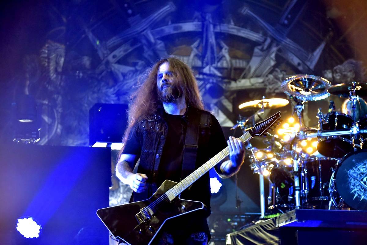 Metalová smršť v podání Amon Amarth a Machine Head se převalila Prahou