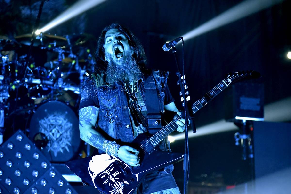 Metalová smršť v podání Amon Amarth a Machine Head se převalila Prahou