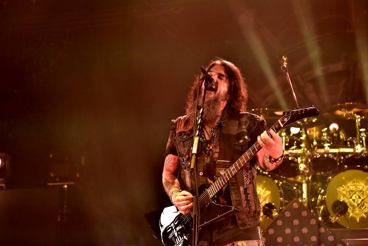 Metalová smršť v podání Amon Amarth a Machine Head se převalila Prahou