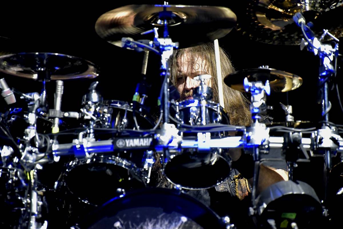 Metalová smršť v podání Amon Amarth a Machine Head se převalila Prahou