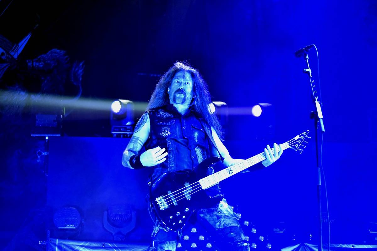 Metalová smršť v podání Amon Amarth a Machine Head se převalila Prahou