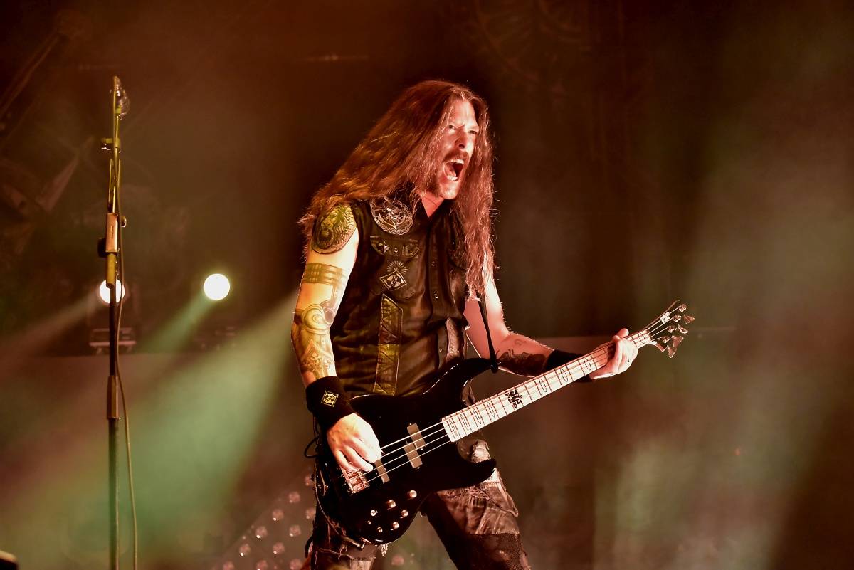 Metalová smršť v podání Amon Amarth a Machine Head se převalila Prahou