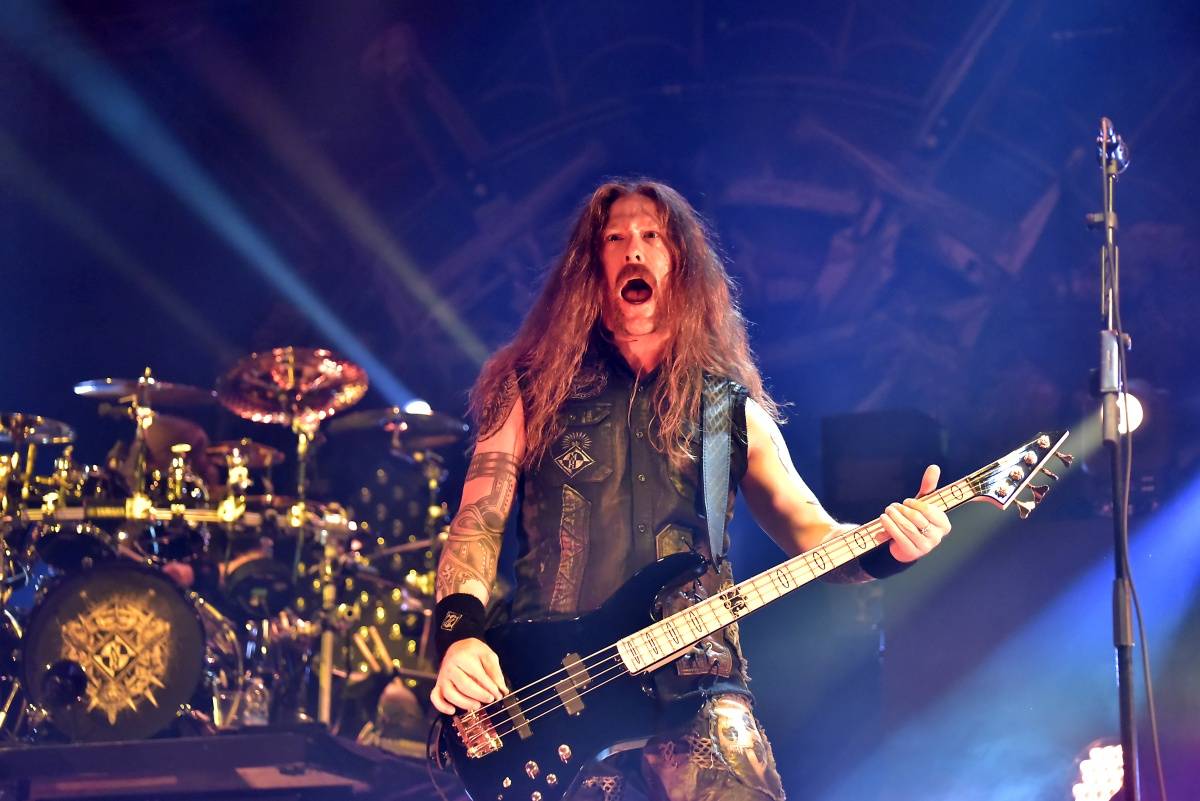 Metalová smršť v podání Amon Amarth a Machine Head se převalila Prahou