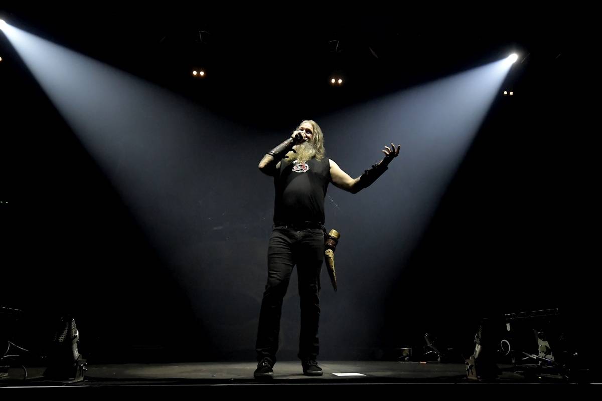 Metalová smršť v podání Amon Amarth a Machine Head se převalila Prahou
