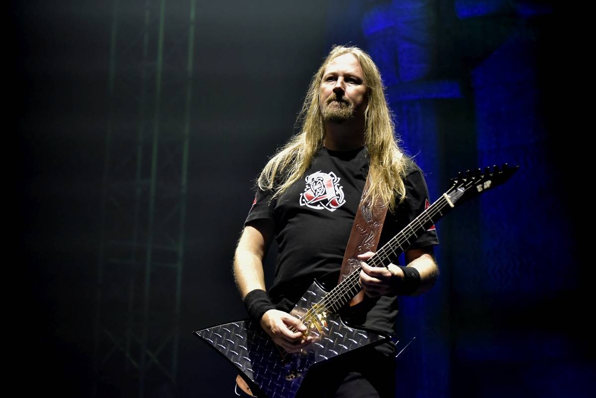 Metalová smršť v podání Amon Amarth a Machine Head se převalila Prahou