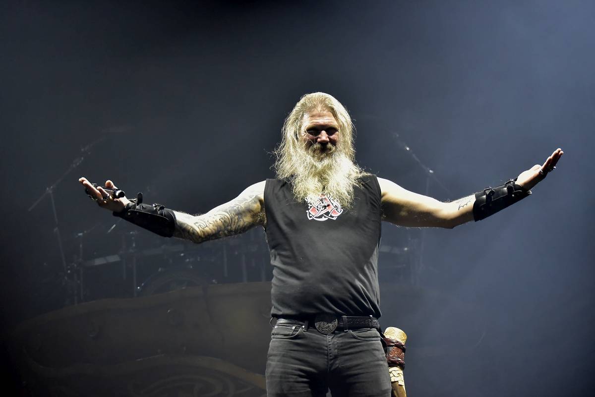 Metalová smršť v podání Amon Amarth a Machine Head se převalila Prahou