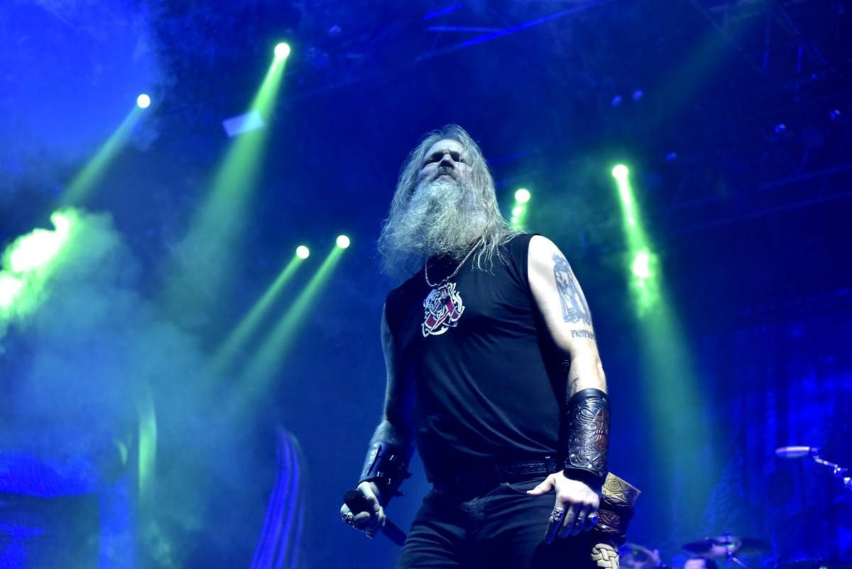 Metalová smršť v podání Amon Amarth a Machine Head se převalila Prahou