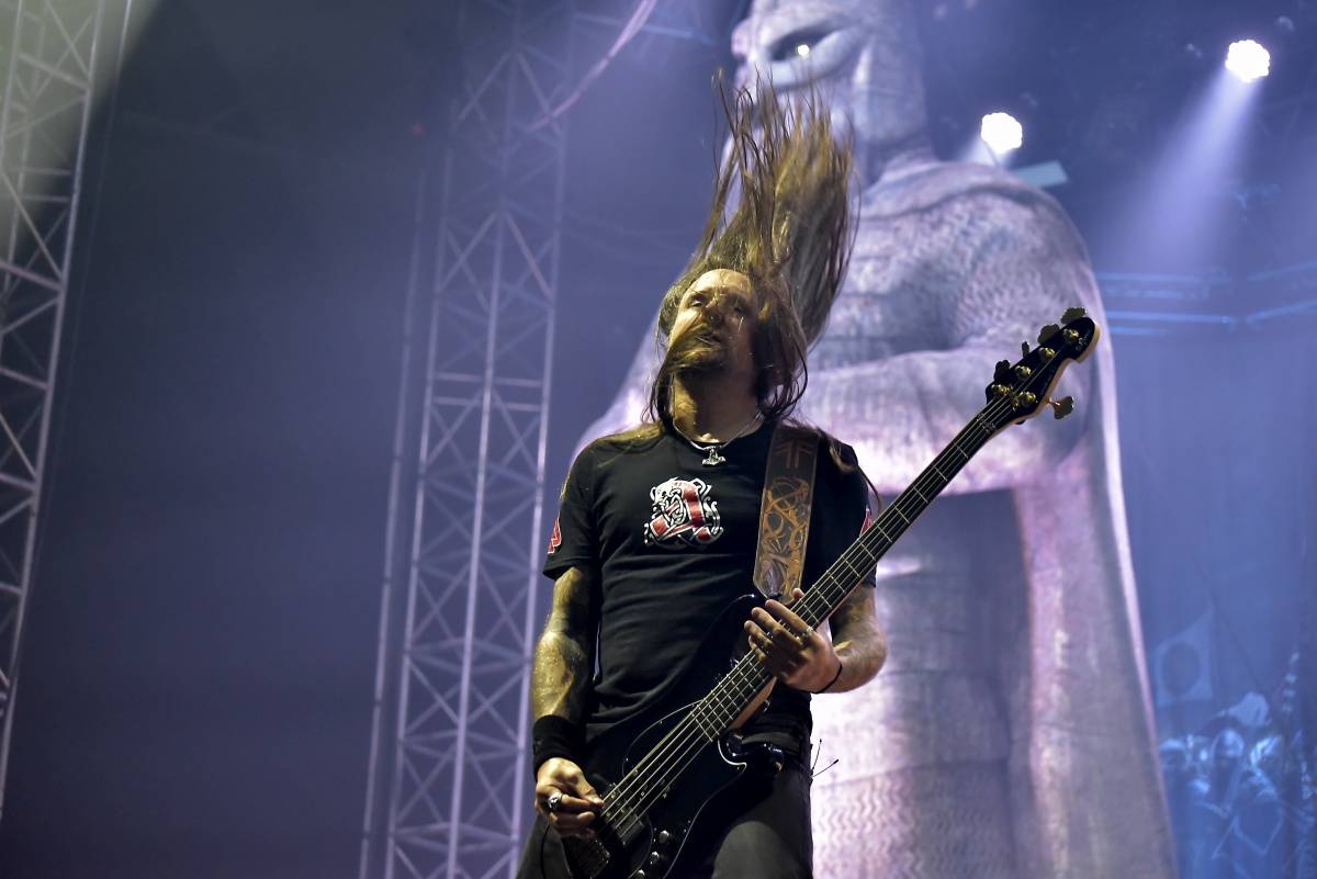 Metalová smršť v podání Amon Amarth a Machine Head se převalila Prahou