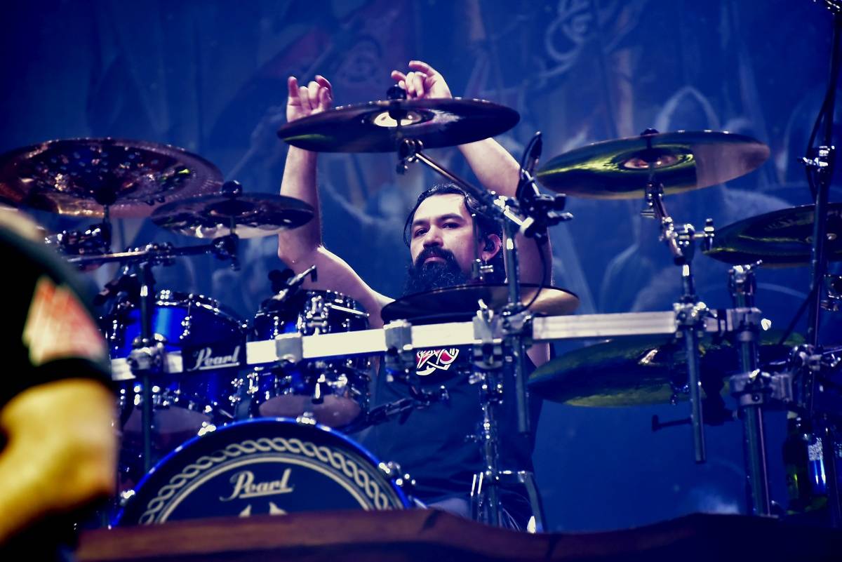 Metalová smršť v podání Amon Amarth a Machine Head se převalila Prahou