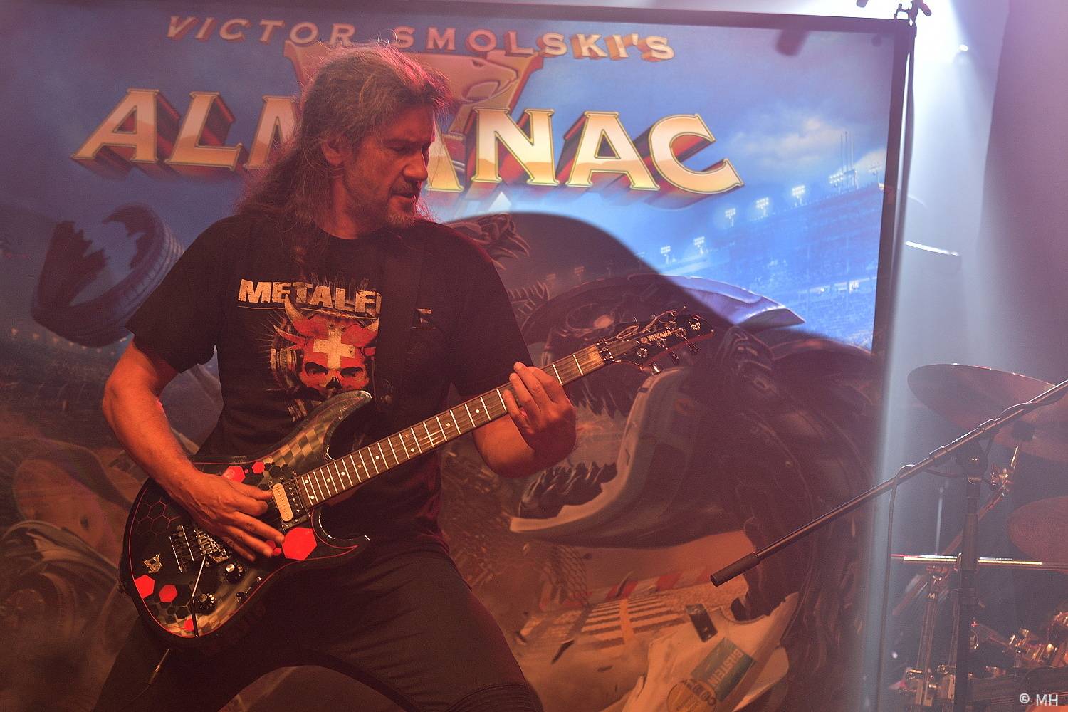 Lordi předvedli v Plzni hororovou show