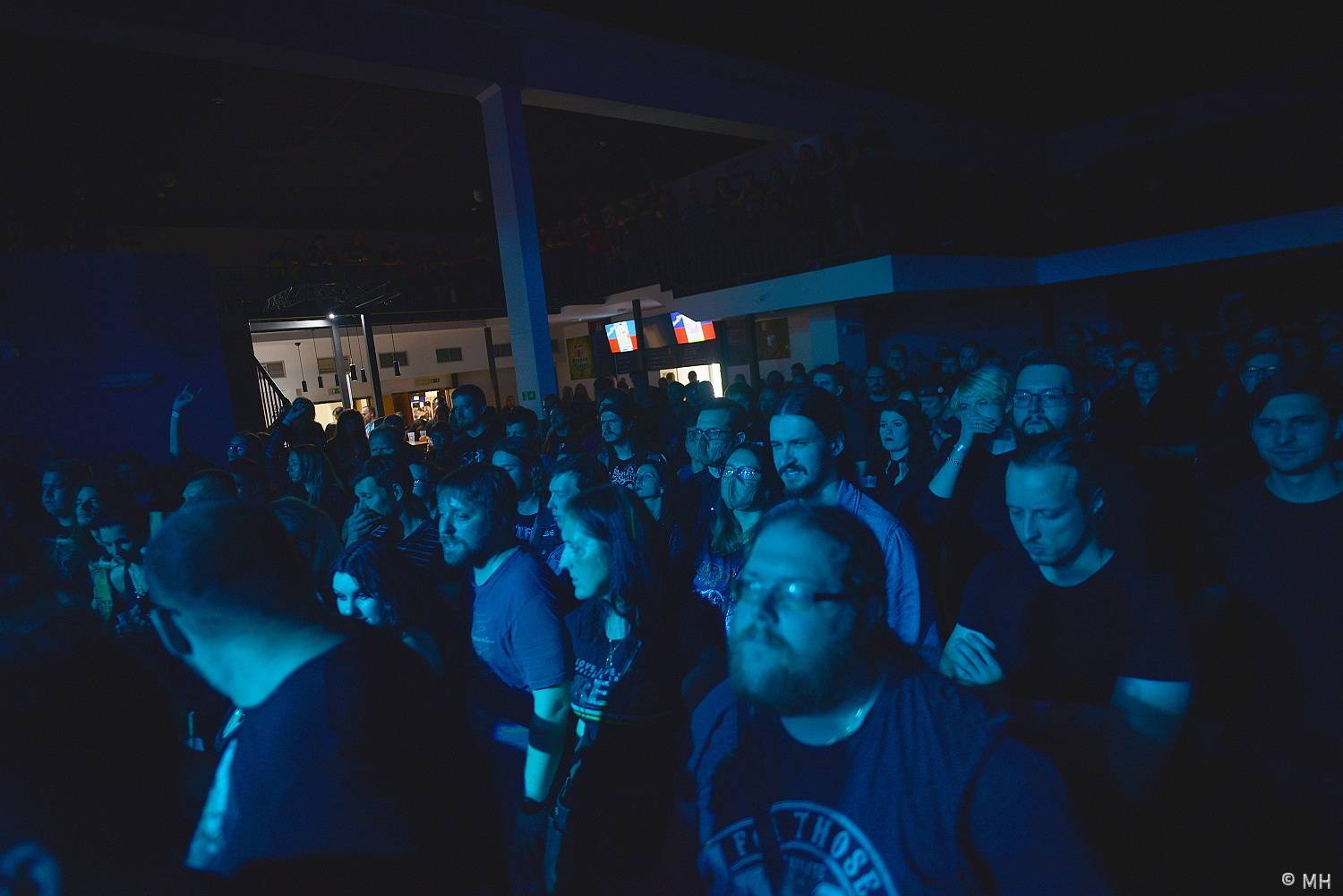 Lordi předvedli v Plzni hororovou show