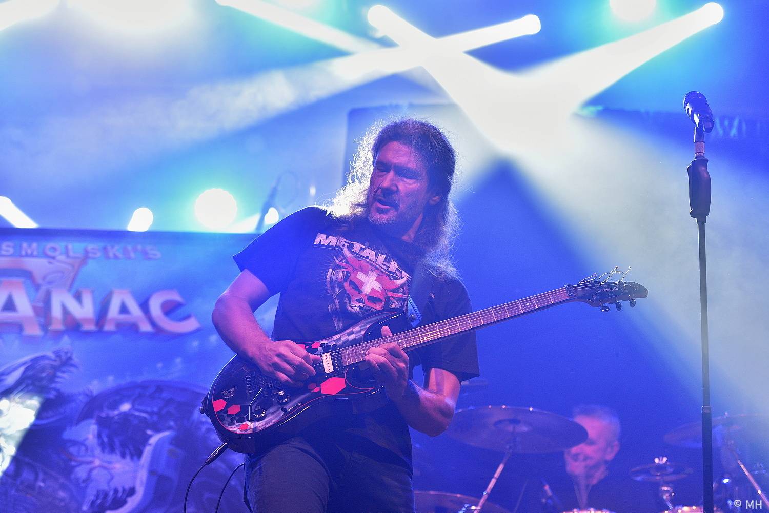 Lordi předvedli v Plzni hororovou show