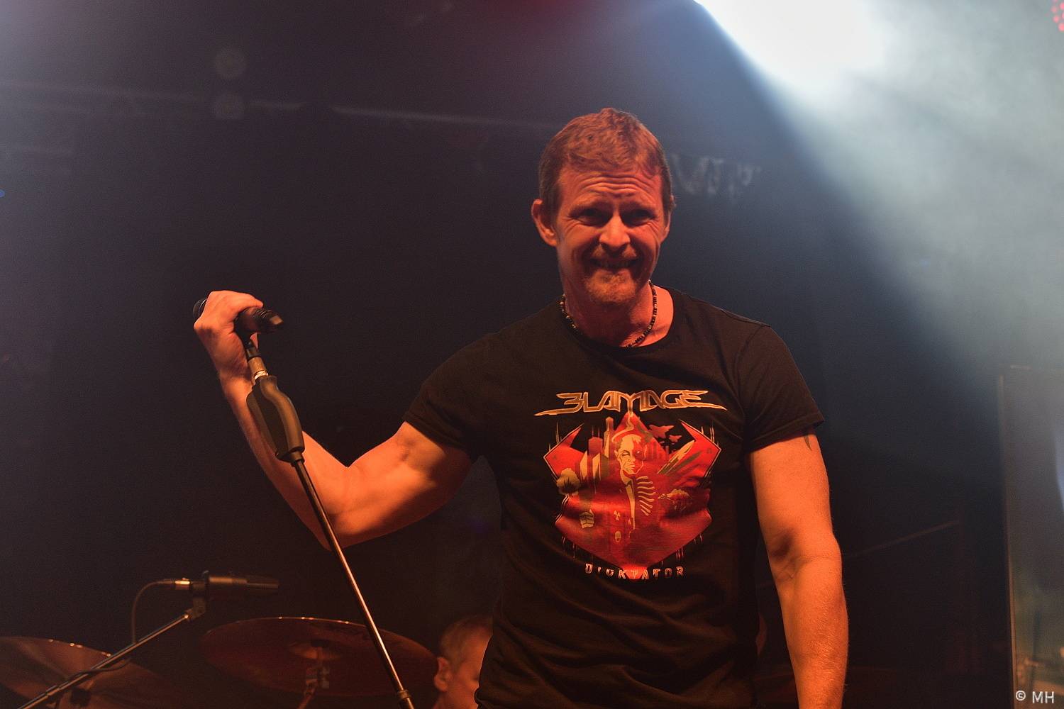 Lordi předvedli v Plzni hororovou show