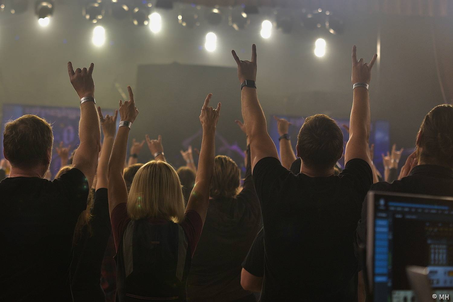 Lordi předvedli v Plzni hororovou show