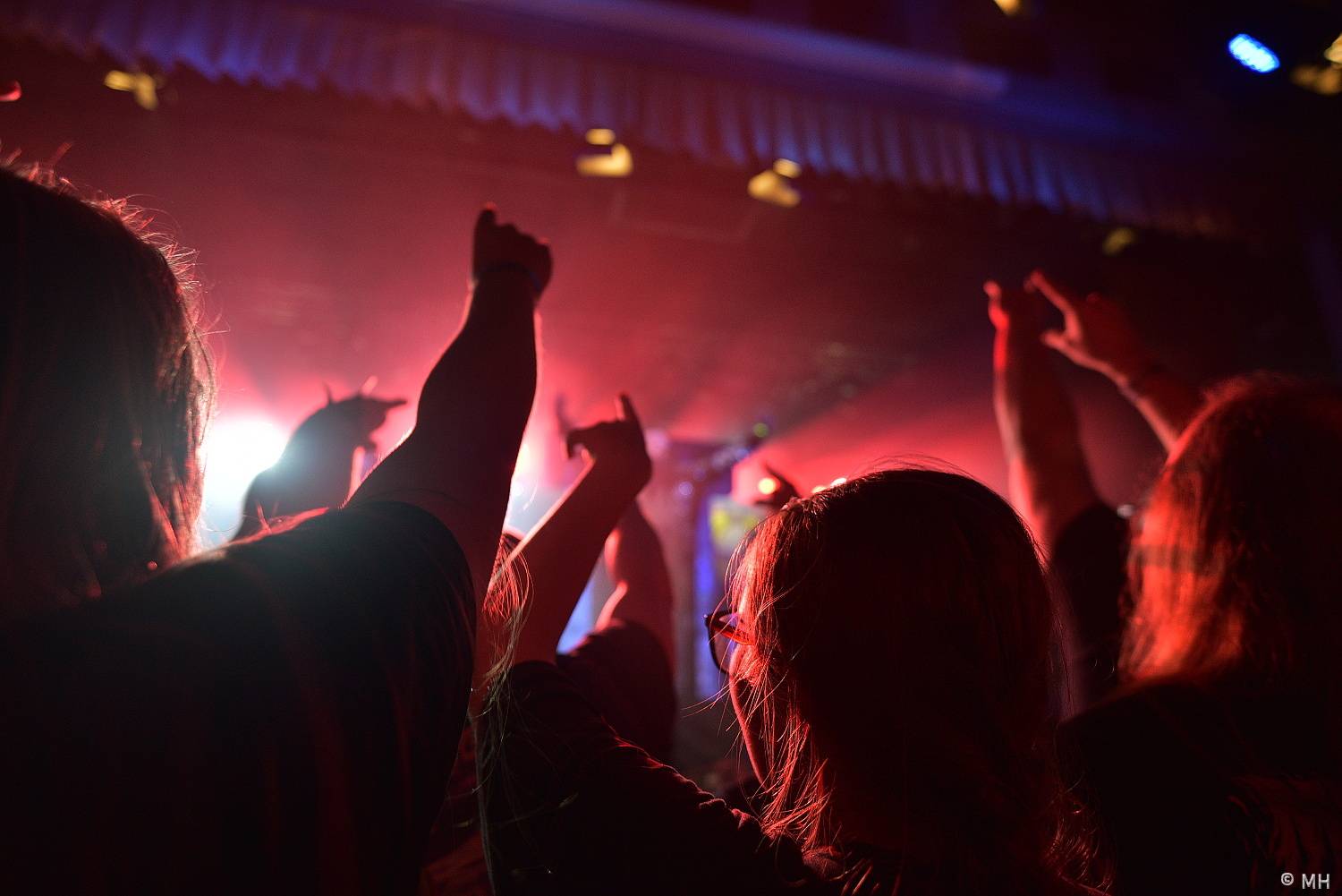 Lordi předvedli v Plzni hororovou show