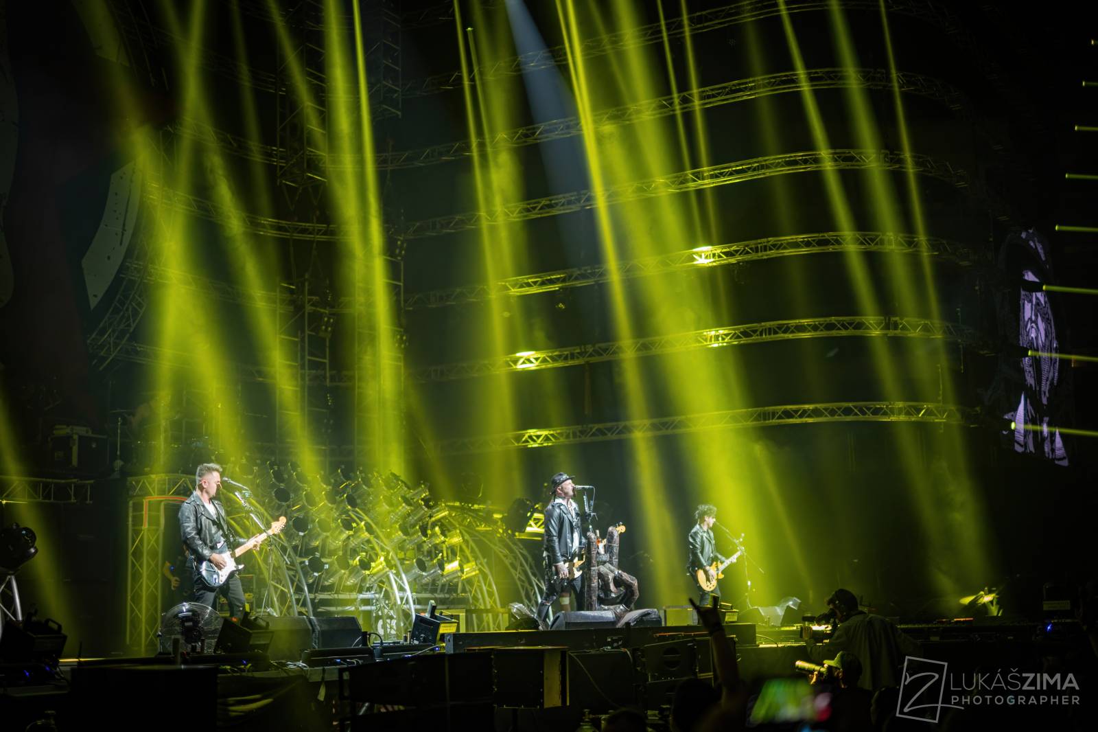 Rybičky 48 oslavily 20 let před vyprodanou O2 arenou