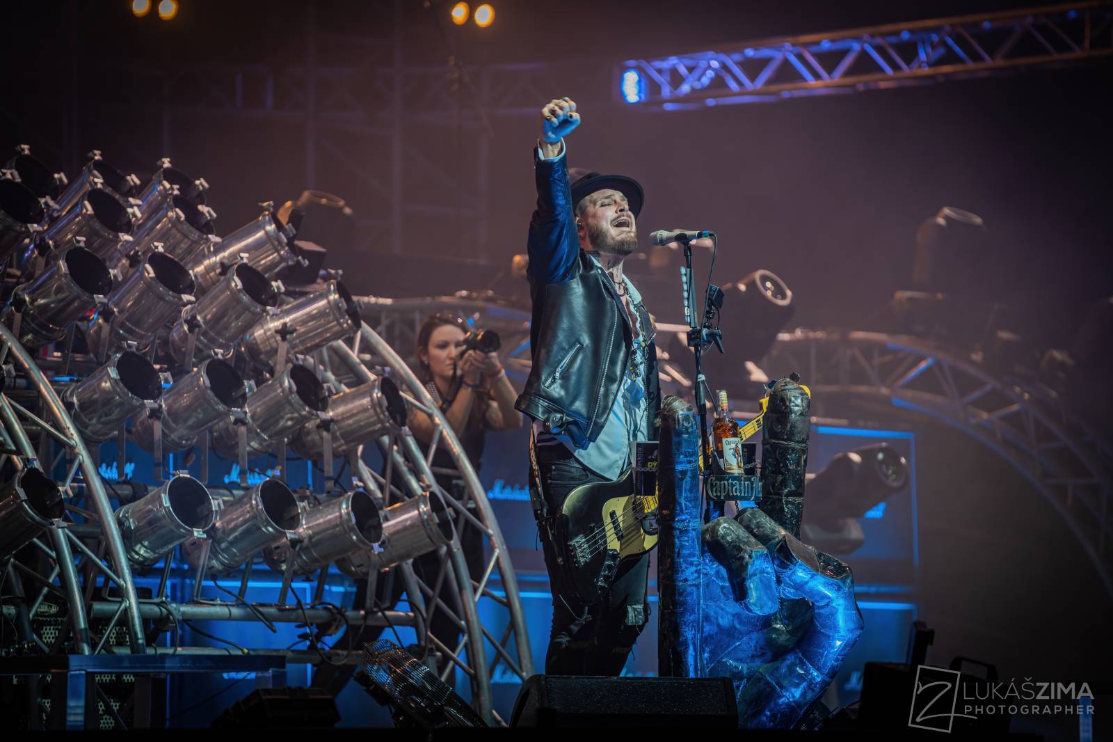 Rybičky 48 oslavily 20 let před vyprodanou O2 arenou