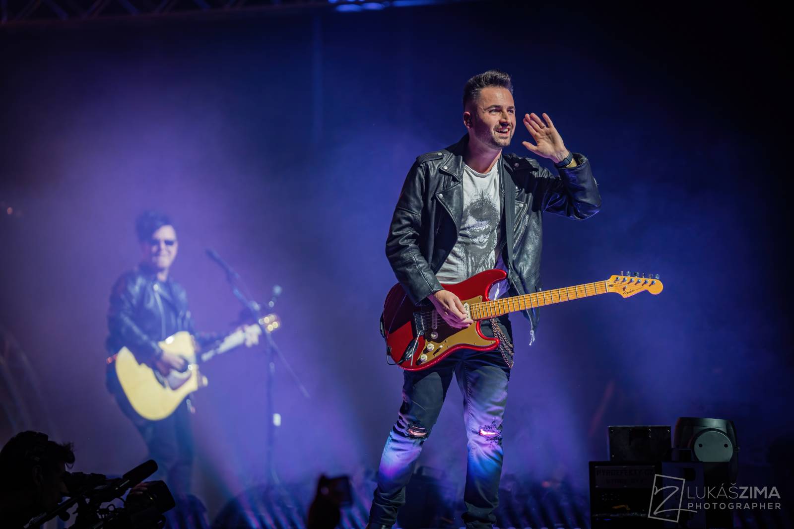 Rybičky 48 oslavily 20 let před vyprodanou O2 arenou