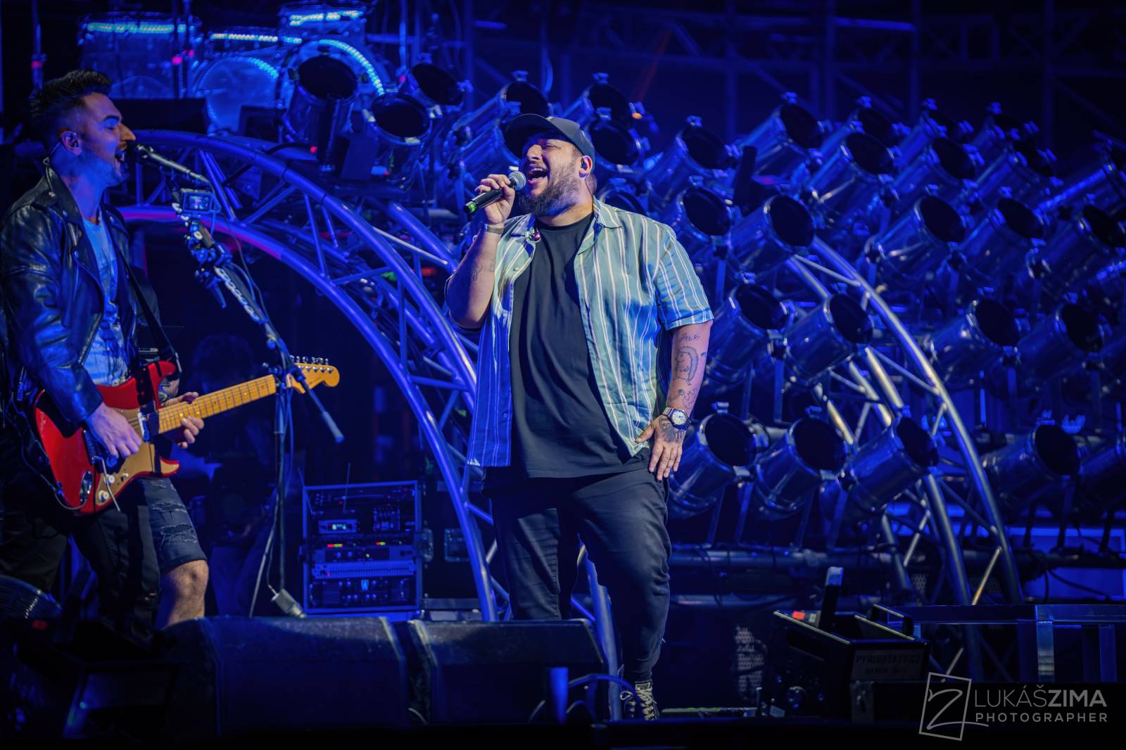 Rybičky 48 oslavily 20 let před vyprodanou O2 arenou