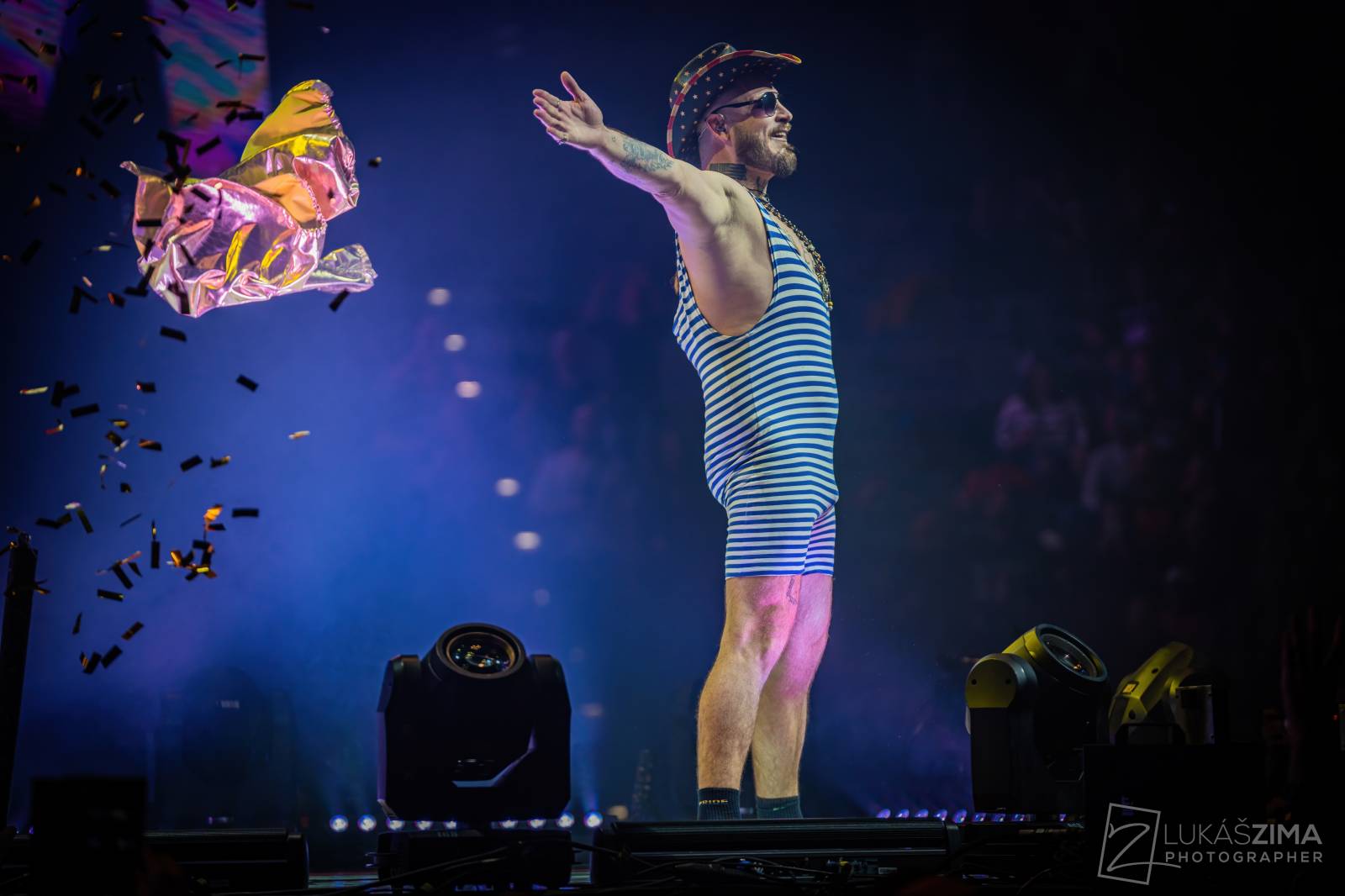 Rybičky 48 oslavily 20 let před vyprodanou O2 arenou