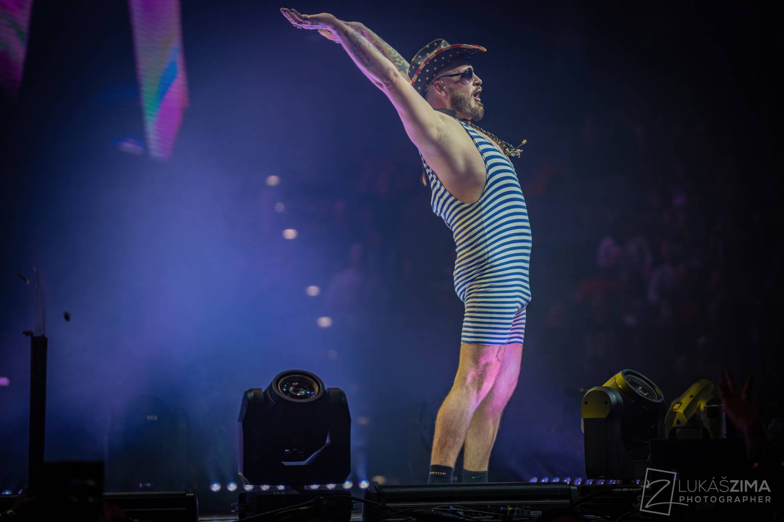 Rybičky 48 oslavily 20 let před vyprodanou O2 arenou