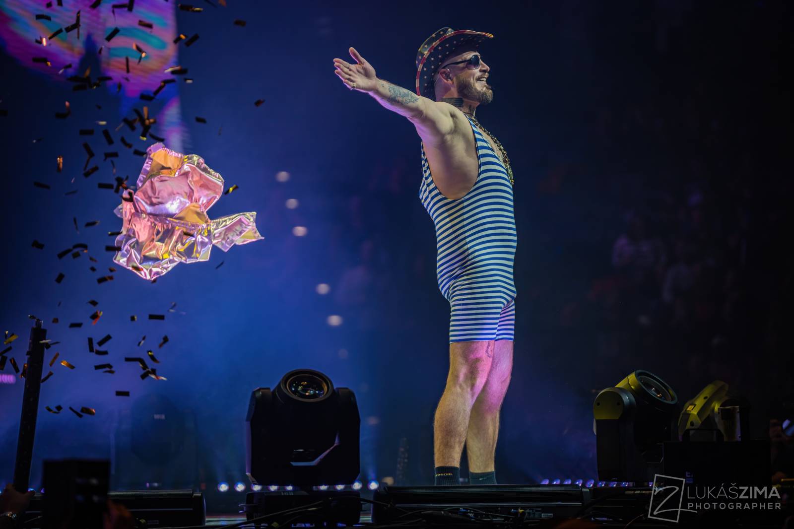 Rybičky 48 oslavily 20 let před vyprodanou O2 arenou