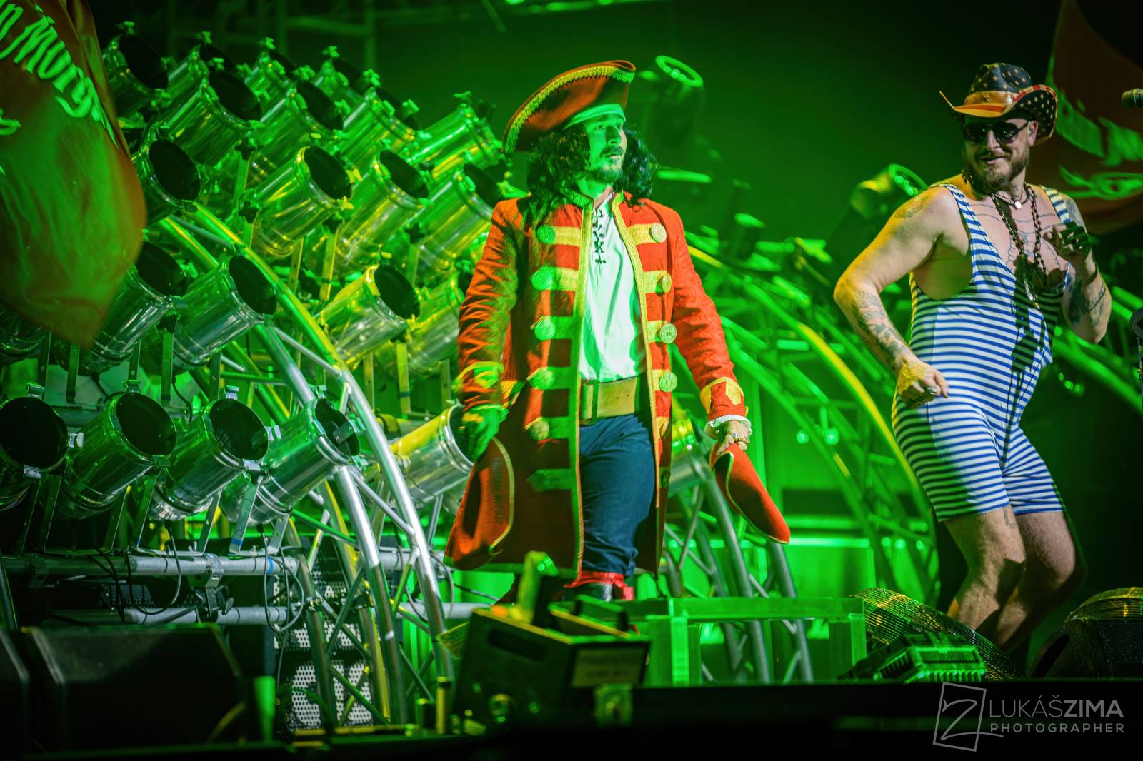 Rybičky 48 oslavily 20 let před vyprodanou O2 arenou