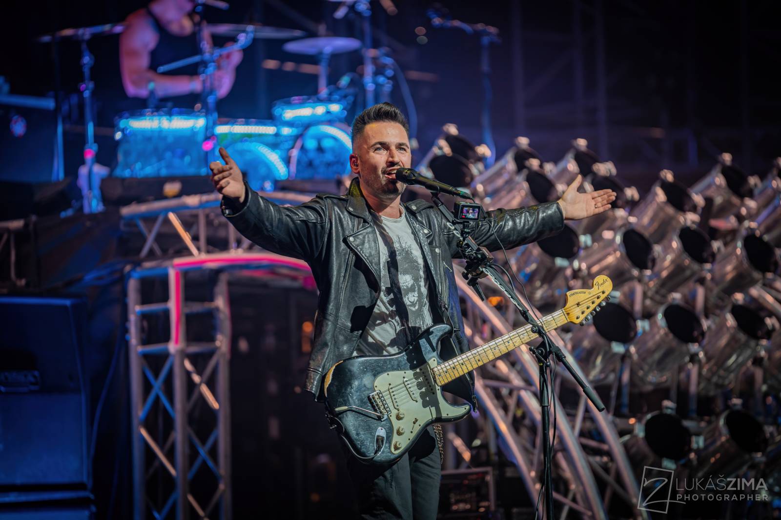 Rybičky 48 oslavily 20 let před vyprodanou O2 arenou