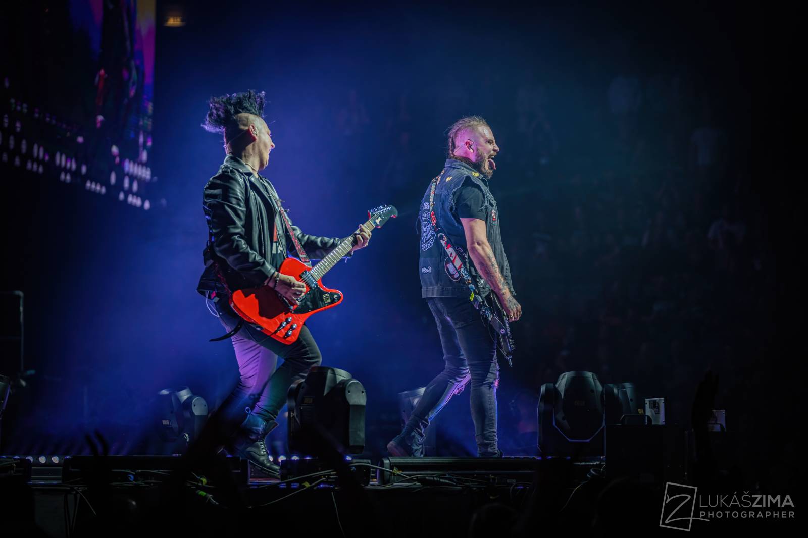 Rybičky 48 oslavily 20 let před vyprodanou O2 arenou