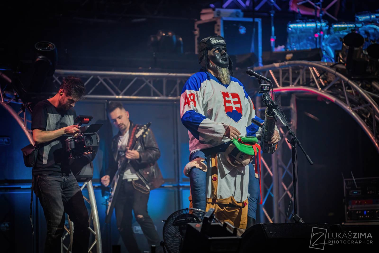 Rybičky 48 oslavily 20 let před vyprodanou O2 arenou