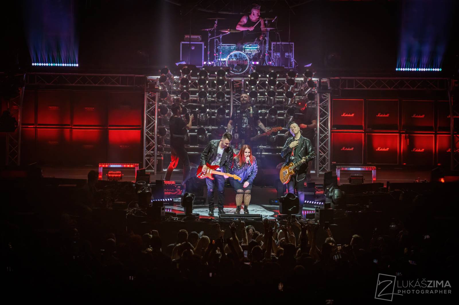 Rybičky 48 oslavily 20 let před vyprodanou O2 arenou