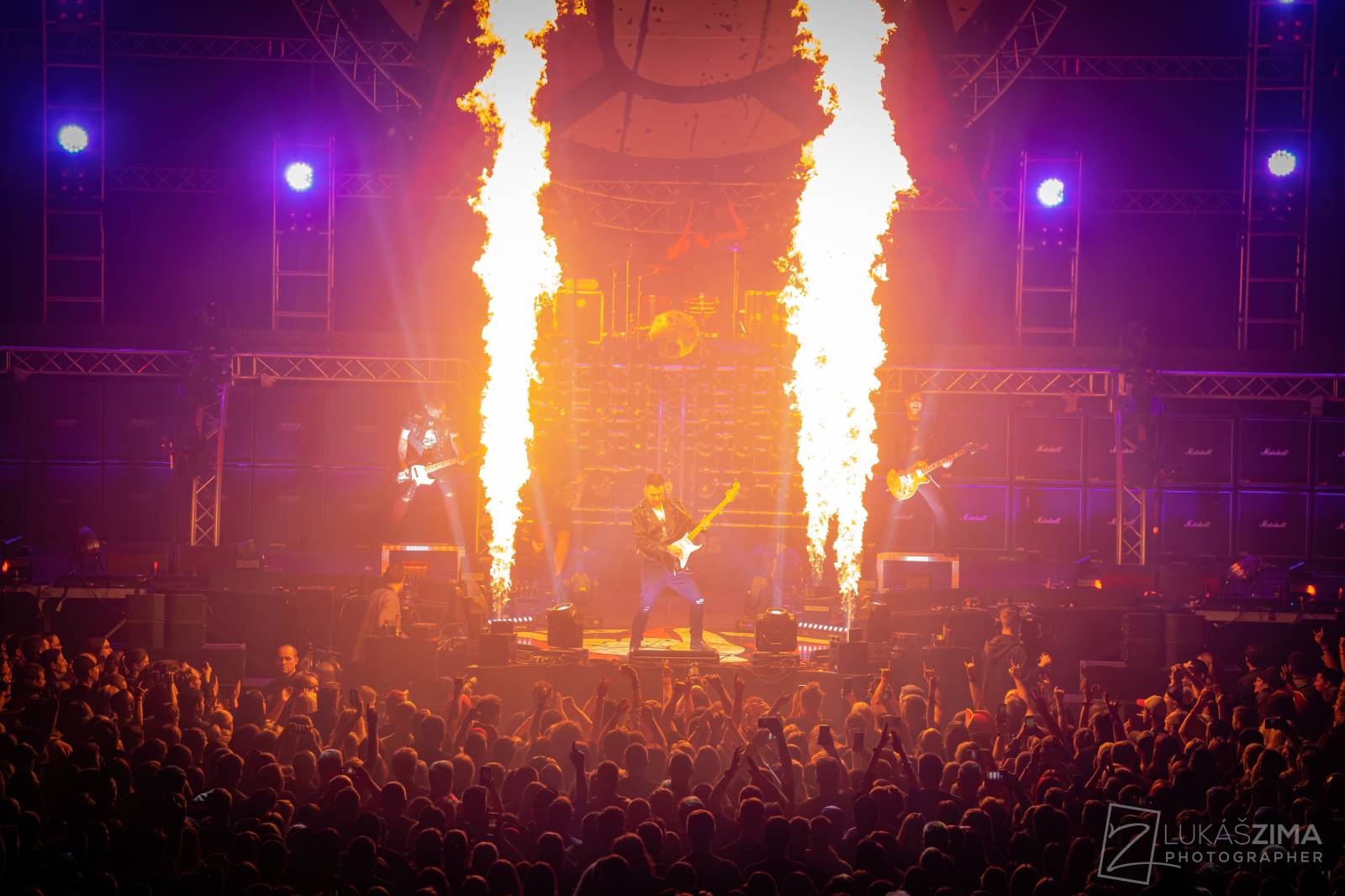 Rybičky 48 oslavily 20 let před vyprodanou O2 arenou