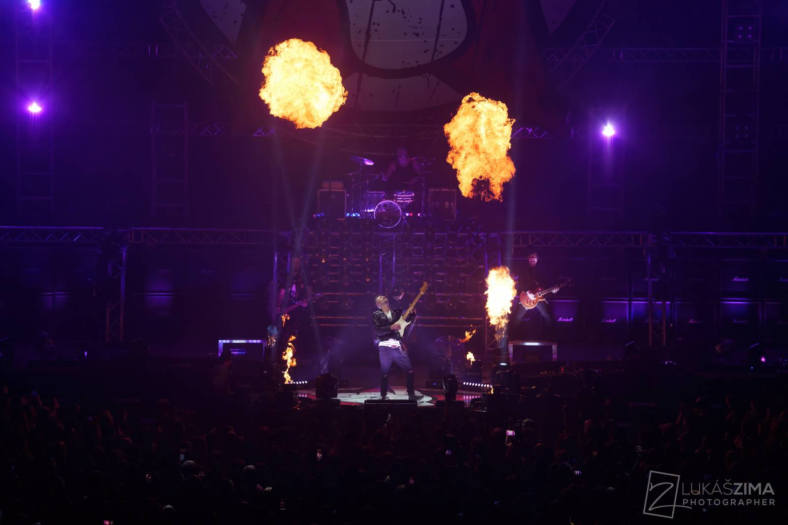 Rybičky 48 oslavily 20 let před vyprodanou O2 arenou