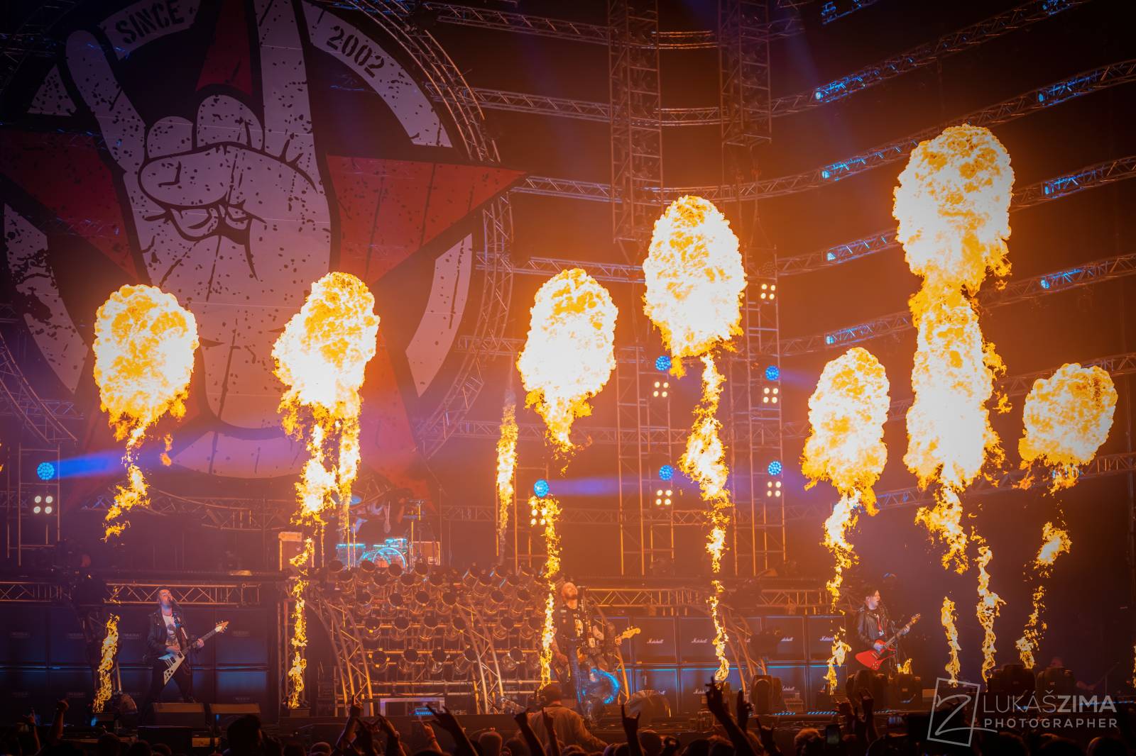 Rybičky 48 oslavily 20 let před vyprodanou O2 arenou