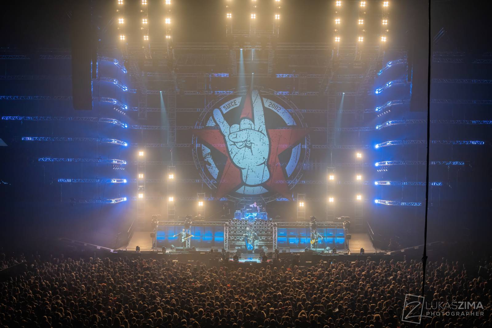 Rybičky 48 oslavily 20 let před vyprodanou O2 arenou